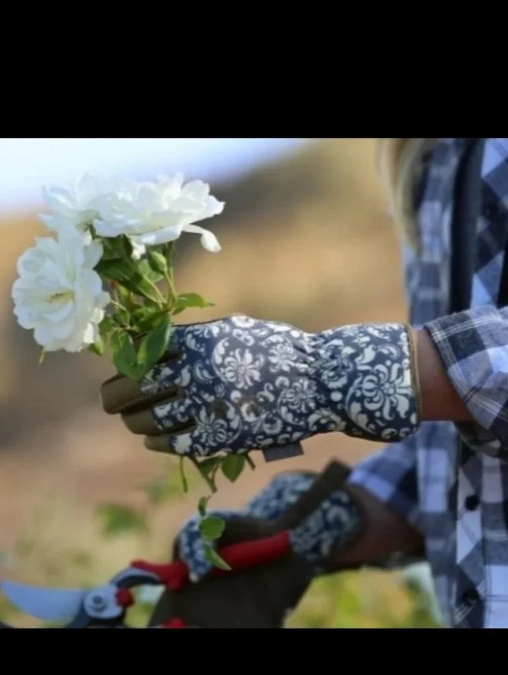 Womens Mechanix Wear Ethel Gardening & Utility Gloves